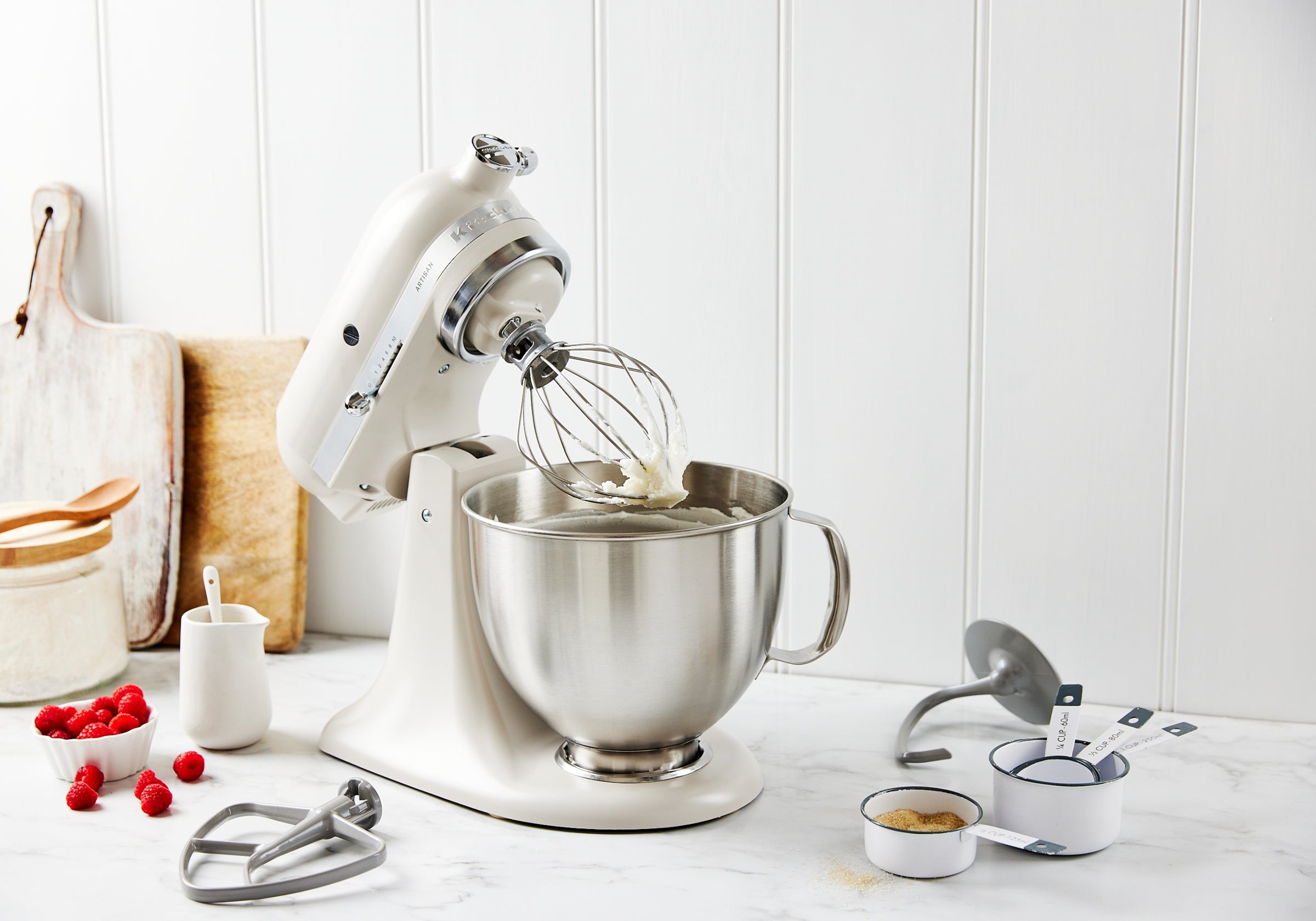 Artisan Tilt-Head Stand Mixer KSM192