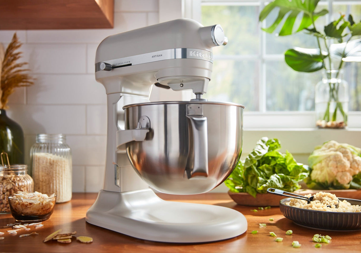 5.6L Bowl-Lift Stand Mixer KSM60 | KitchenAid