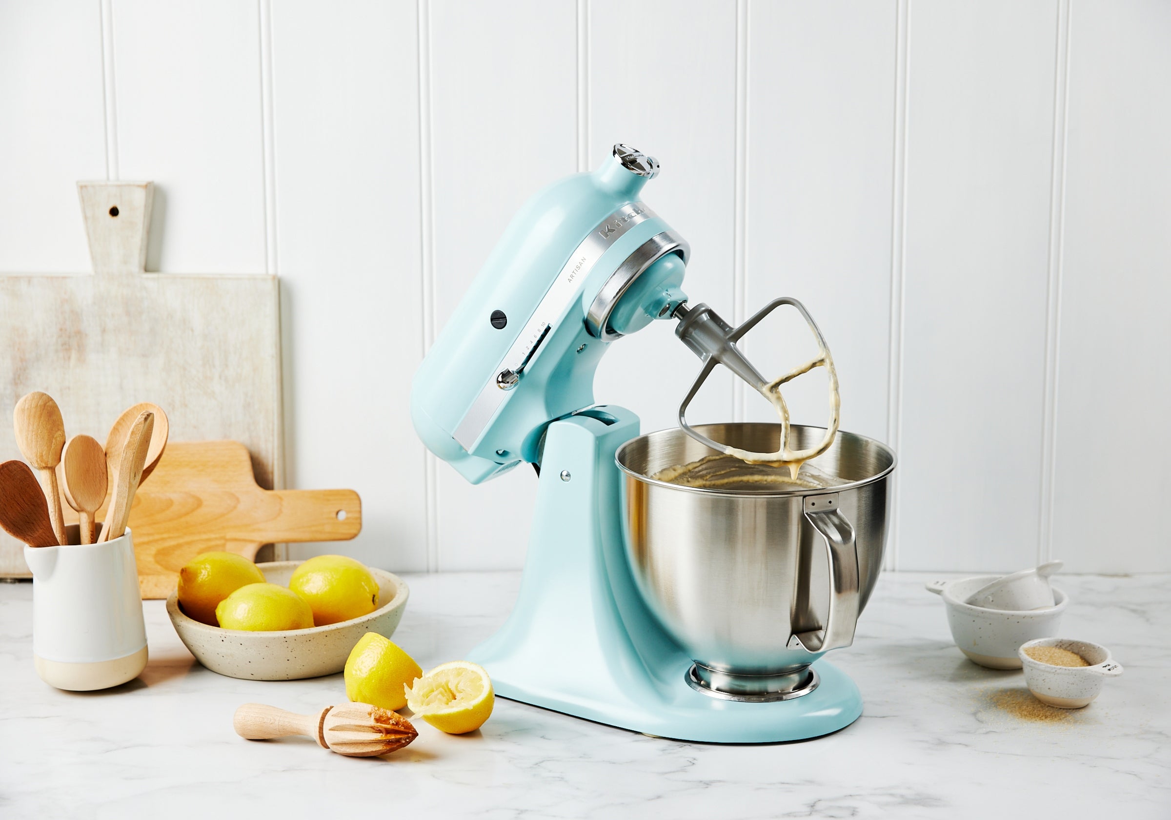 Artisan Tilt-Head Stand Mixer KSM192