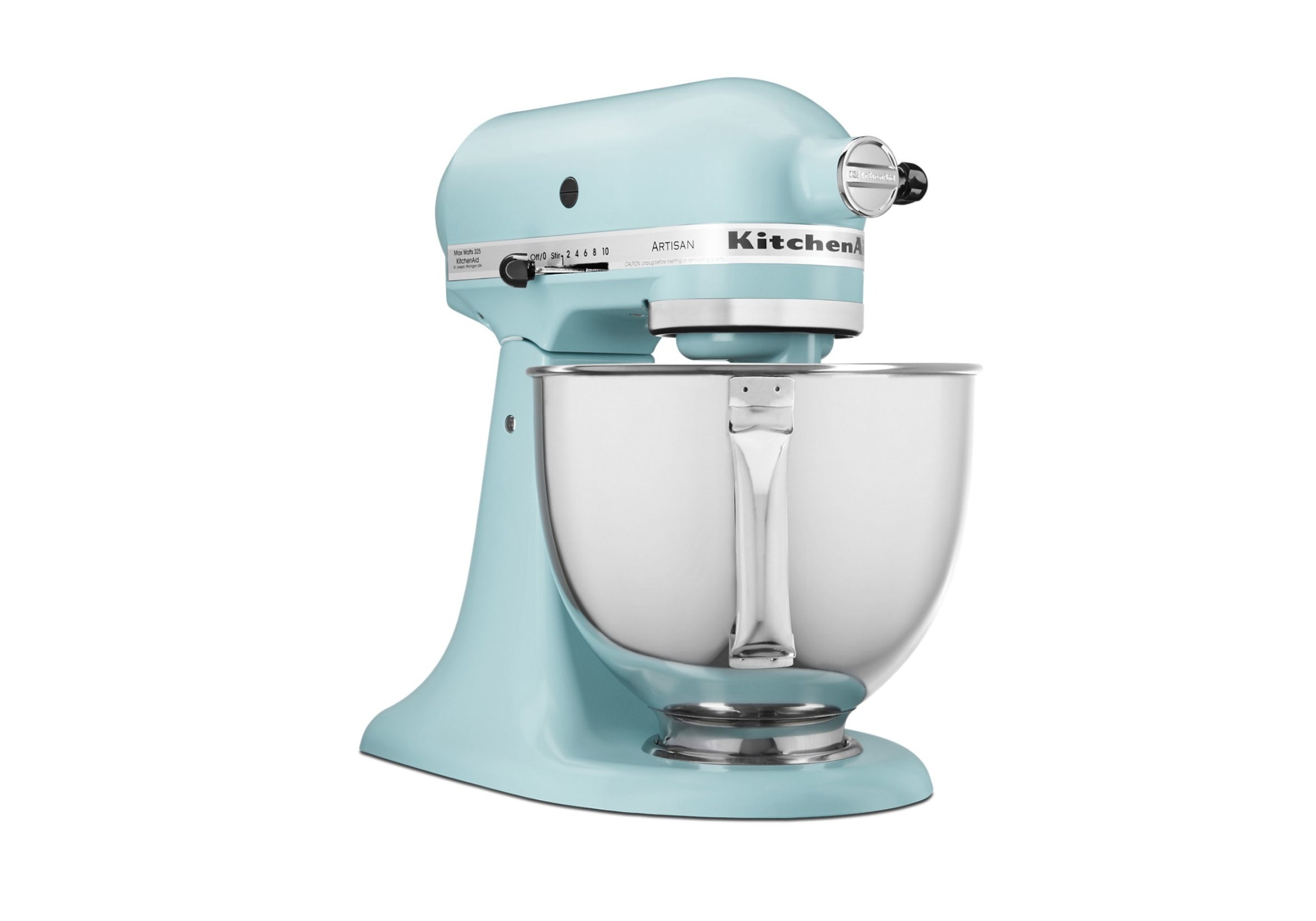 Artisan Tilt-Head Stand Mixer KSM195