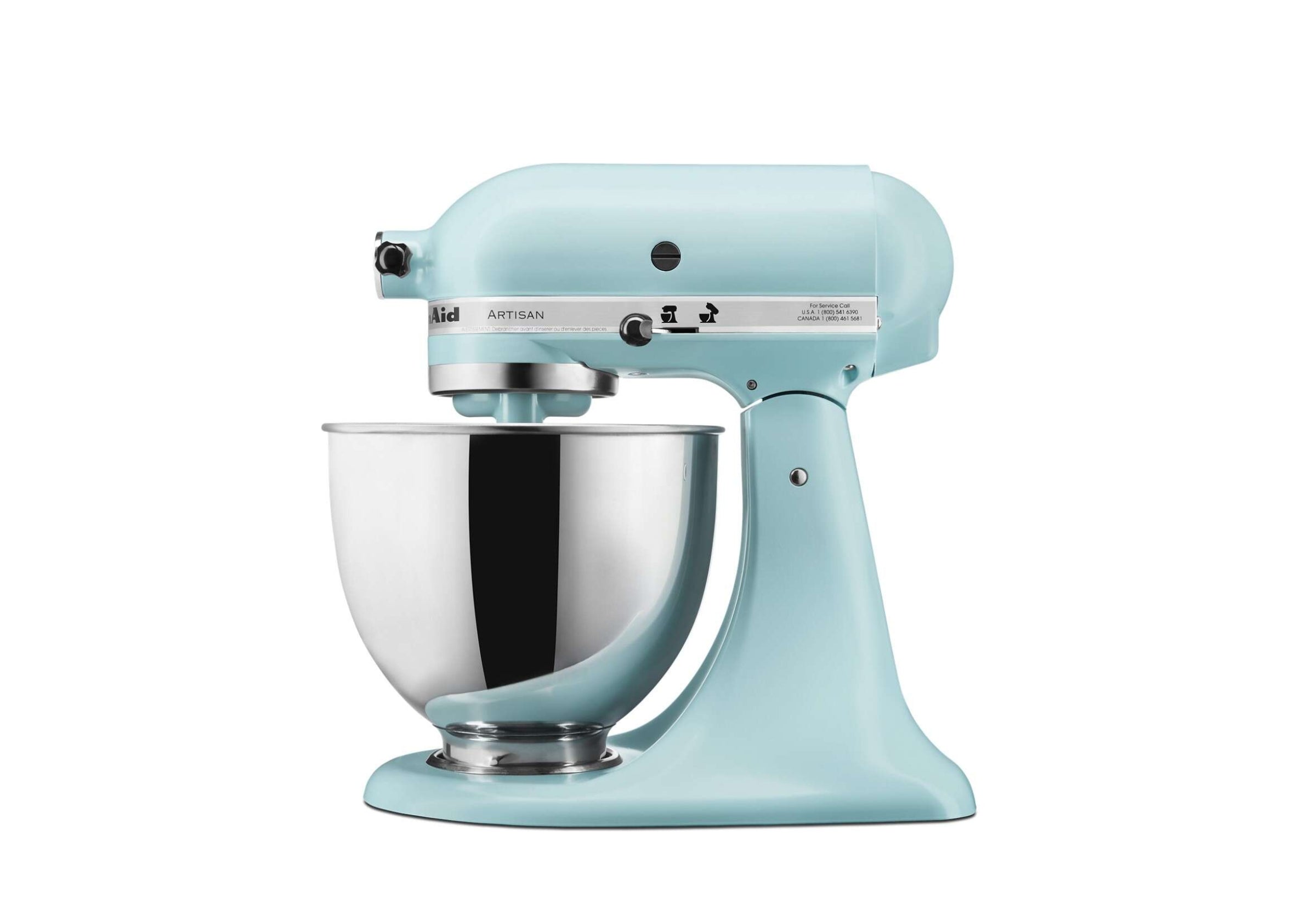 Artisan Tilt-Head Stand Mixer KSM195