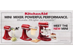 Mini Mixer DL Stand Card 2Pack