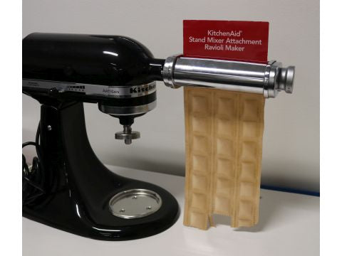 Ravioli Maker Display Prop