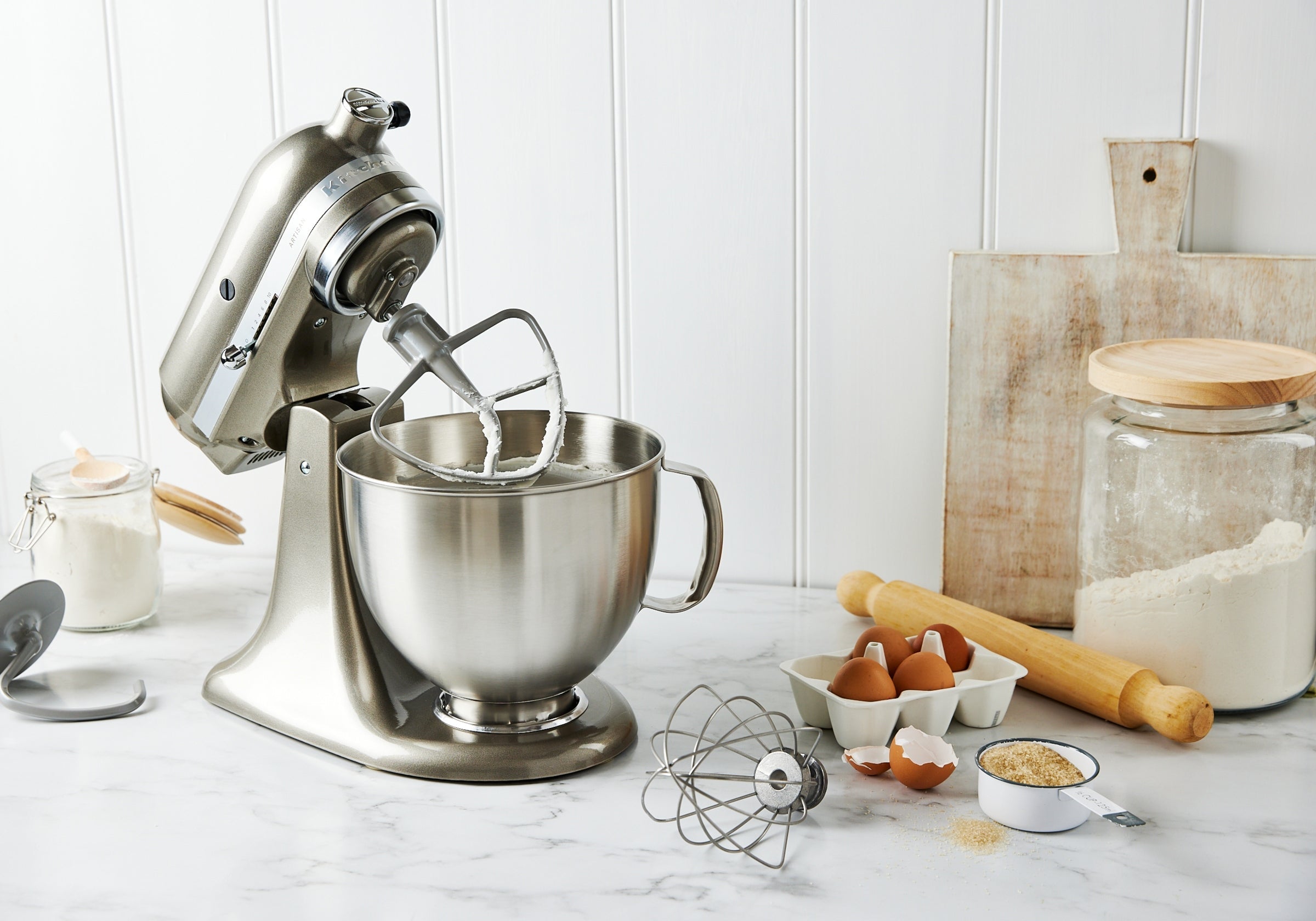 Artisan Tilt-Head Stand Mixer KSM192