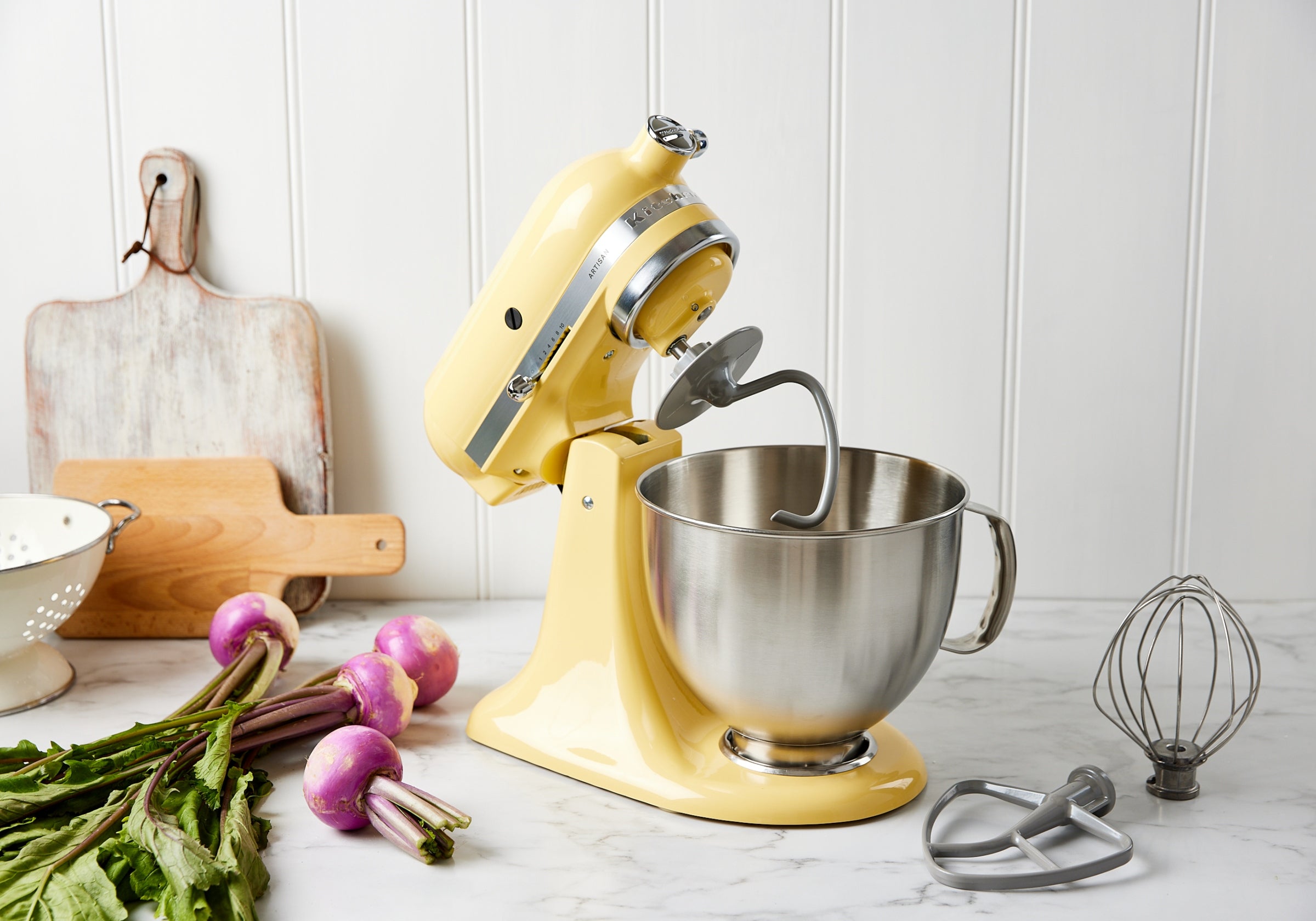 Artisan Tilt-Head Stand Mixer KSM192