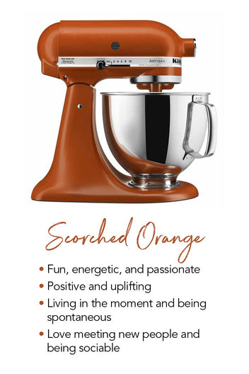 WHICH COLOUR ARE YOU?