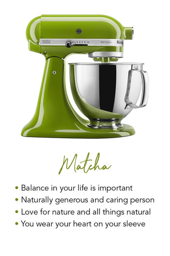 WHICH COLOUR ARE YOU?