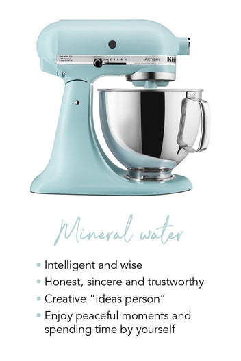 WHICH COLOUR ARE YOU?