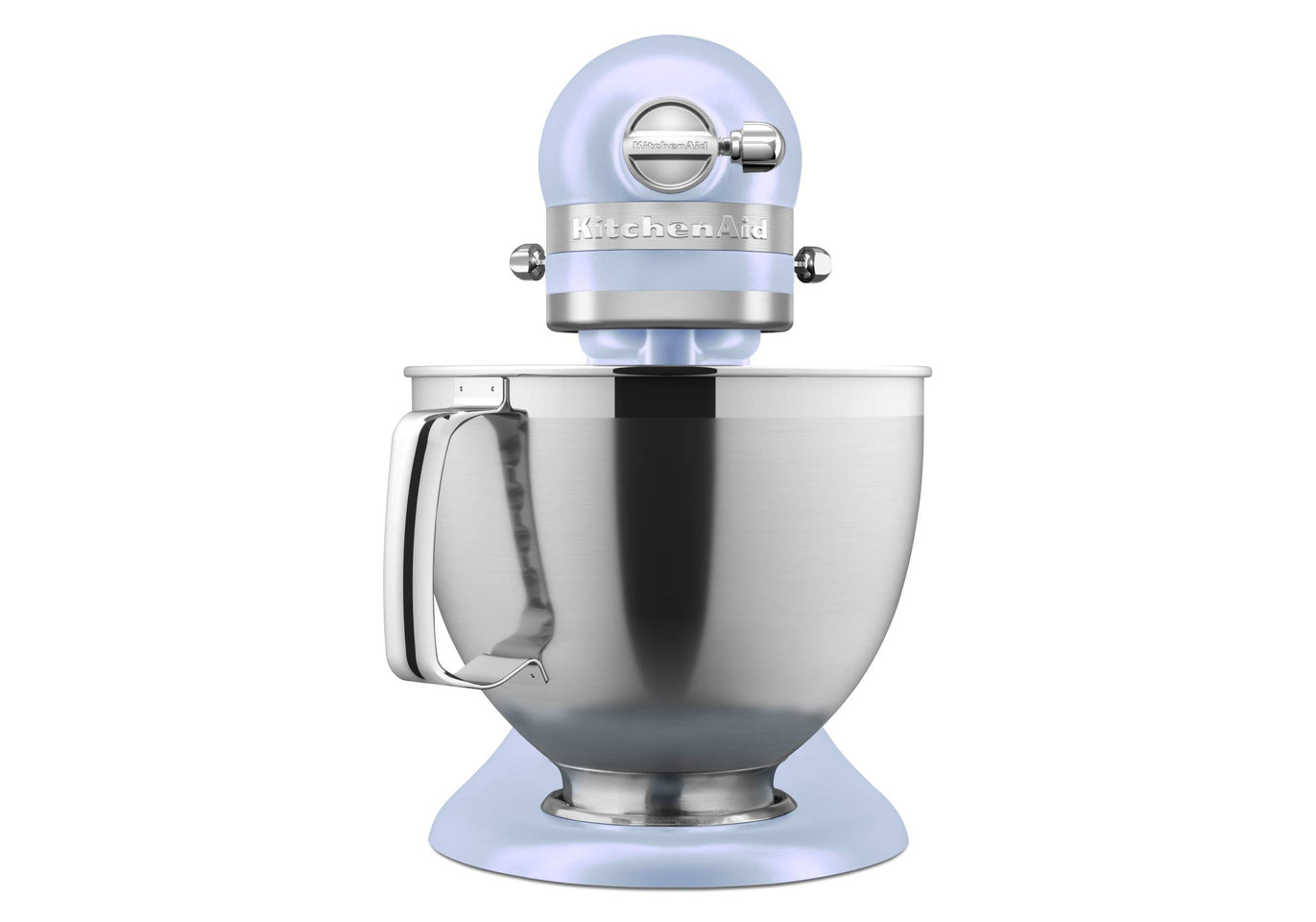 4.7L Artisan Stand Mixer 2024 Colour of the Year Blue Salt KSM195 KitchenAid New Zealand