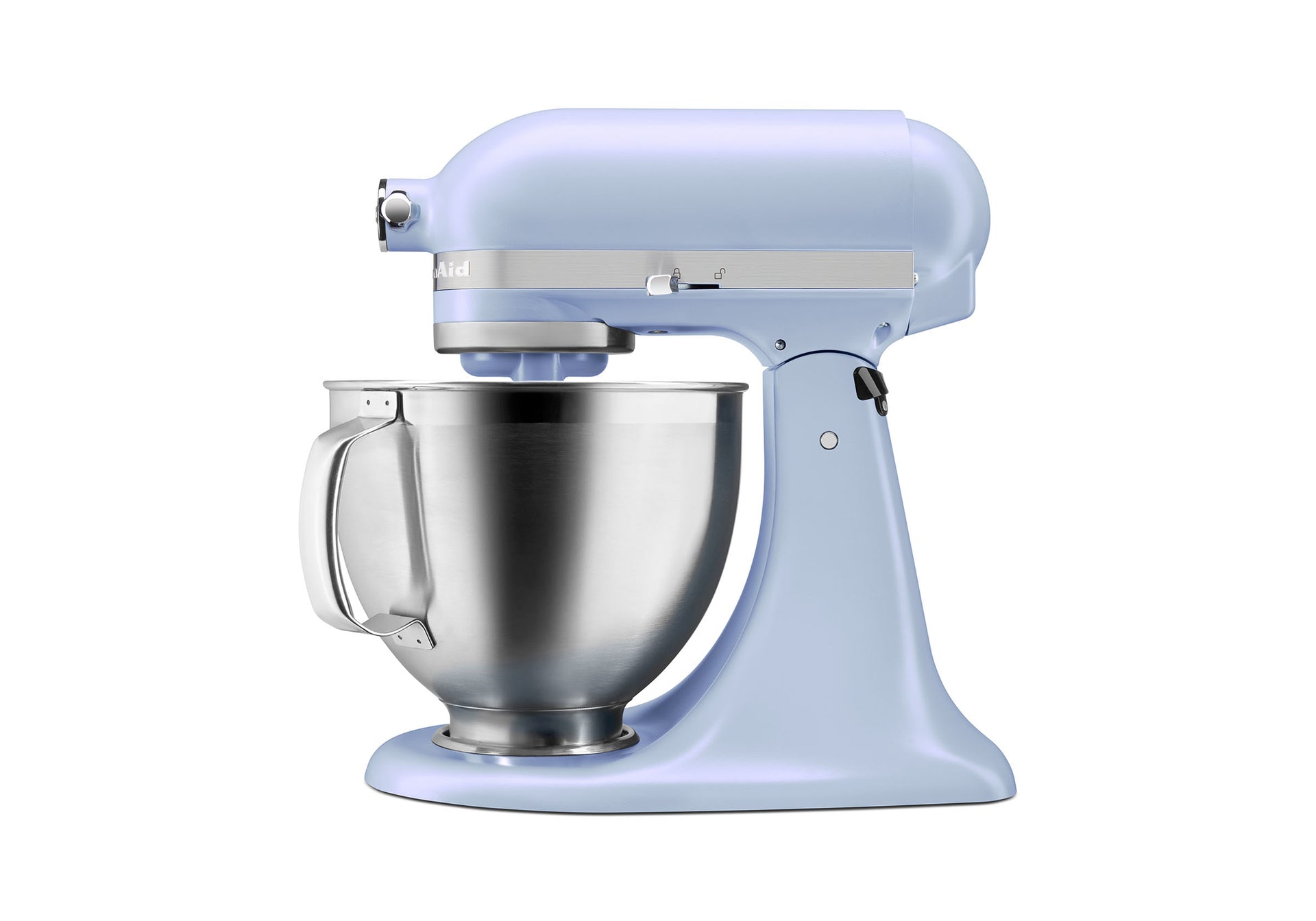 4.7L Artisan Stand Mixer 2024 Colour of the Year Blue Salt KSM195 KitchenAid New Zealand