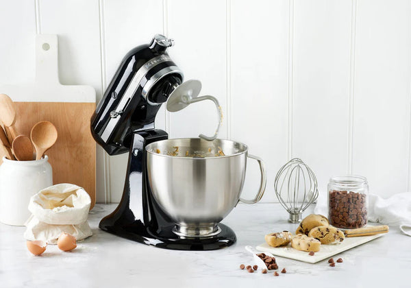 Artisan Tilt-Head Stand Mixer KSM192 + 3 Piece Pasta Attachment Bundle