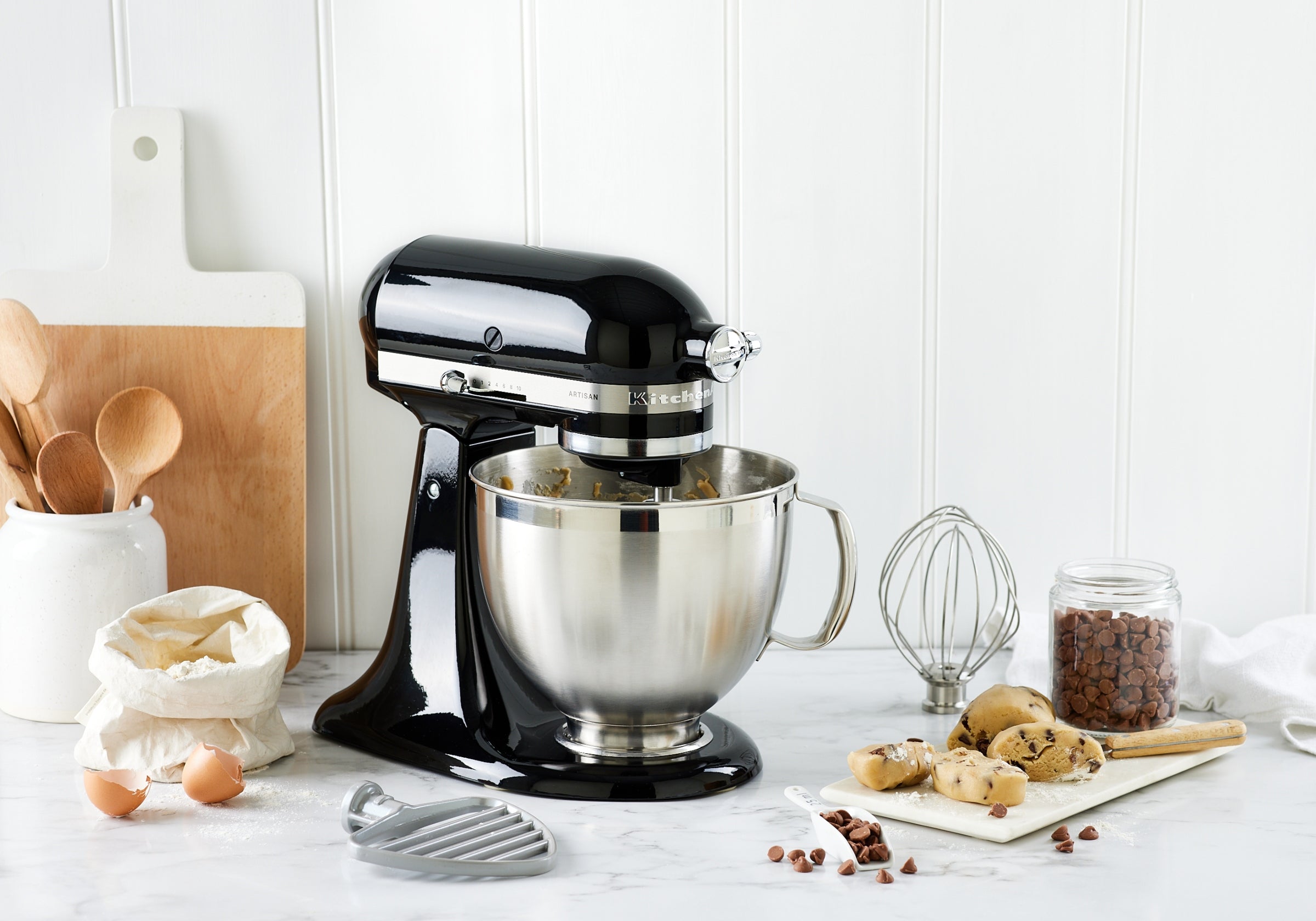 Artisan Tilt-Head Stand Mixer KSM195