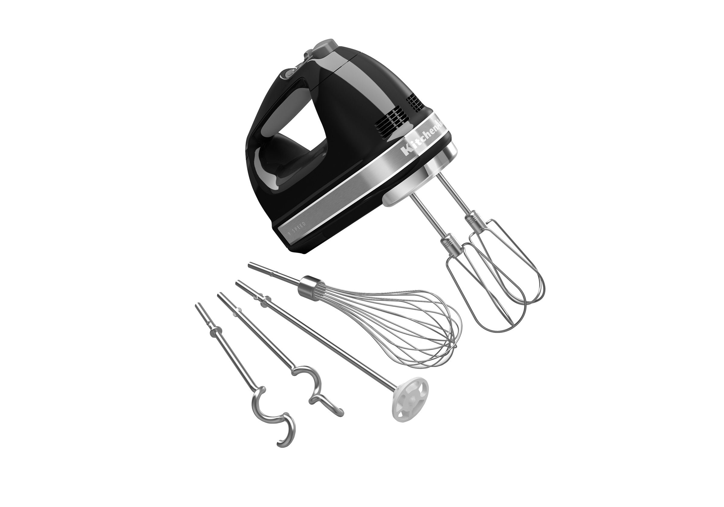 Artisan 9 Speed Hand Mixer KHM926