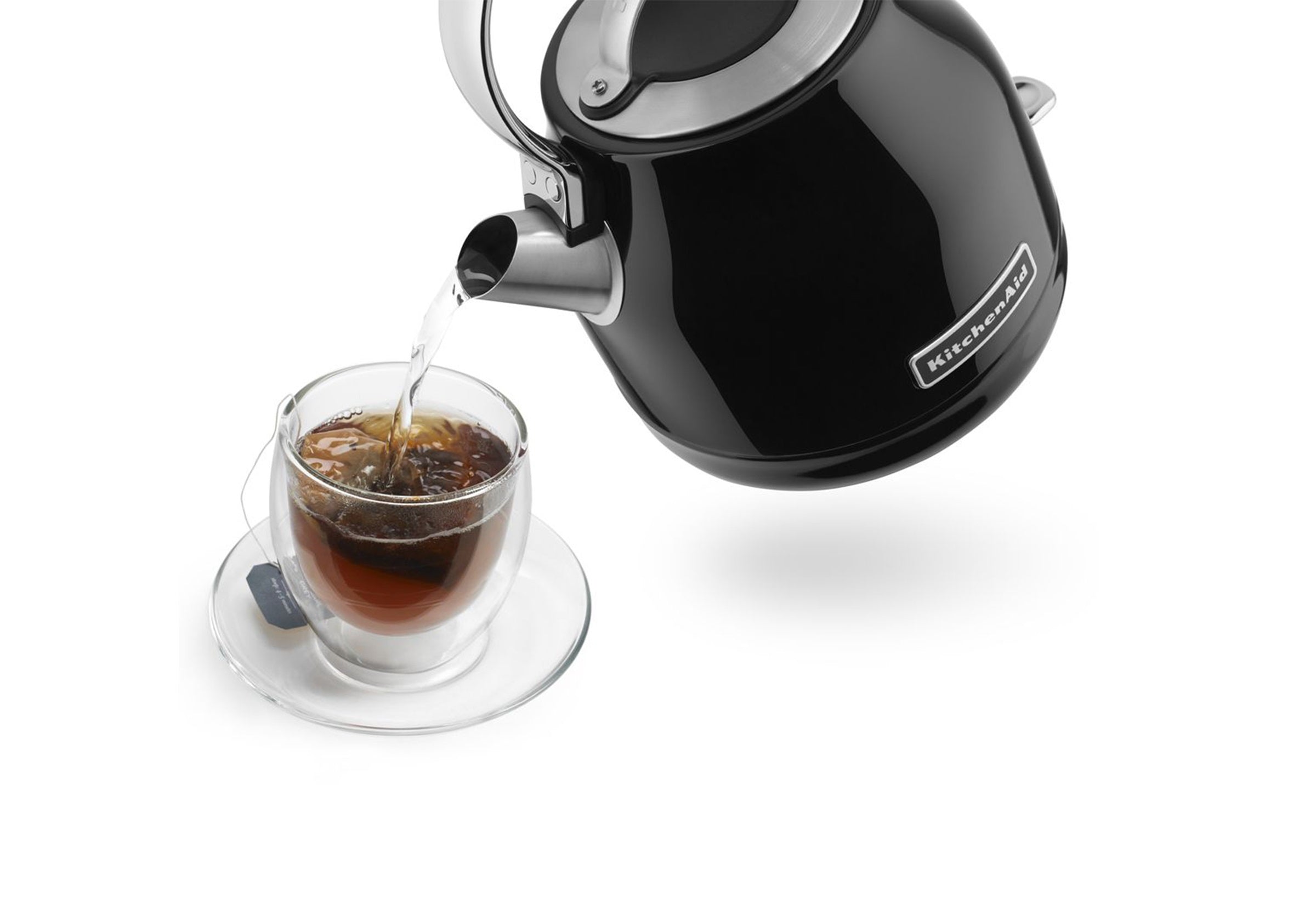 1.25 L Artisan Electric Kettle with Auto Shut-Off KEK1222