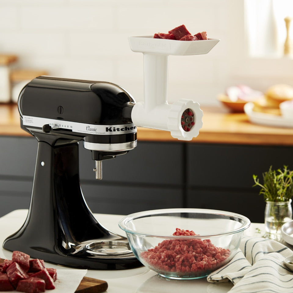 KSM45 Classic Black Refurb KitchenAid New Zealand