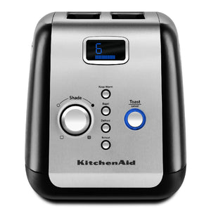Buy KMT223 2 Slice Artisan Automatic Toaster Black