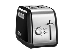 2 Slice Metal Toaster KMT2115