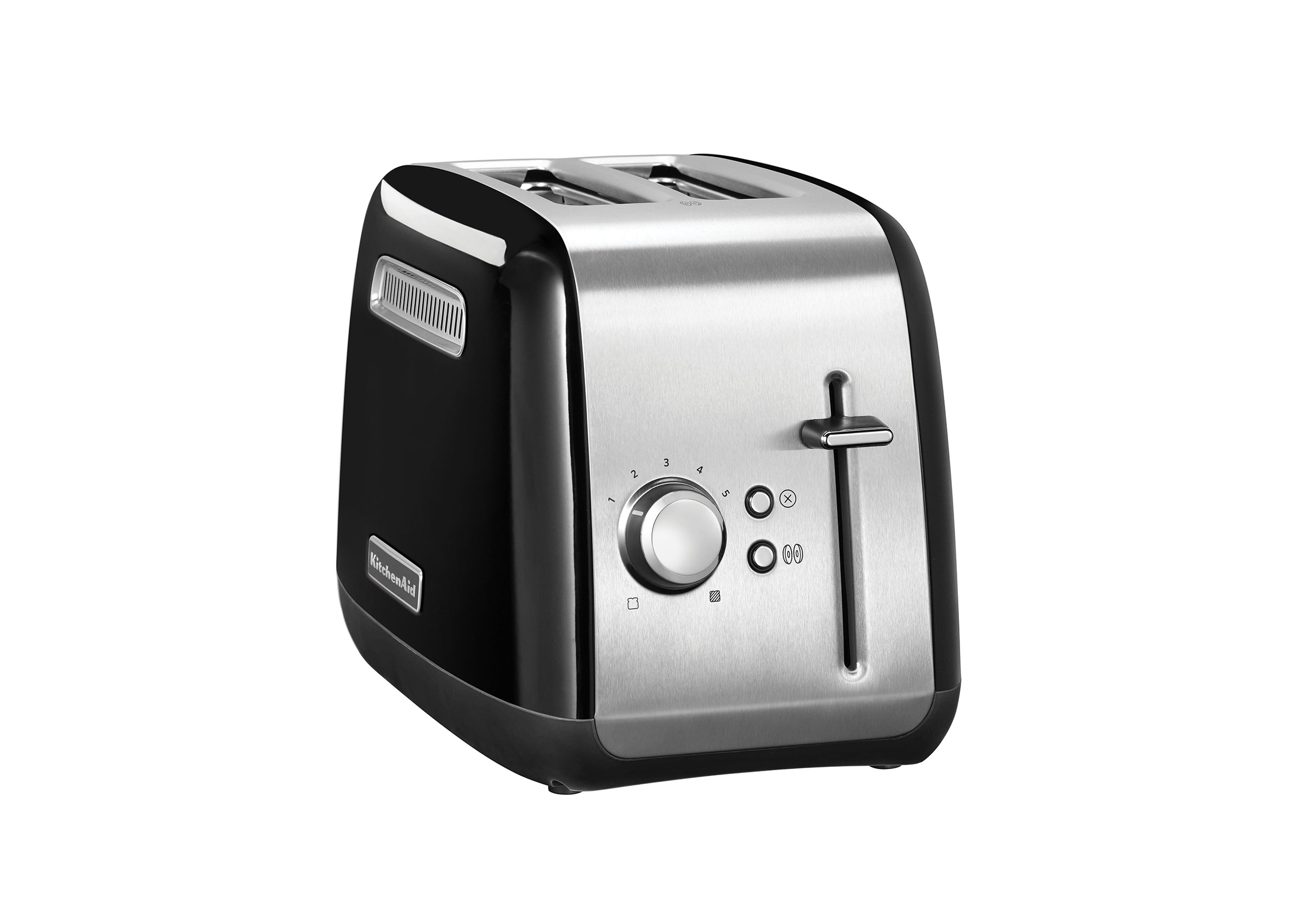 2 Slice Metal Toaster KMT2115