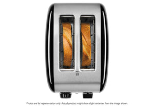 2 Slice Metal Toaster KMT2115