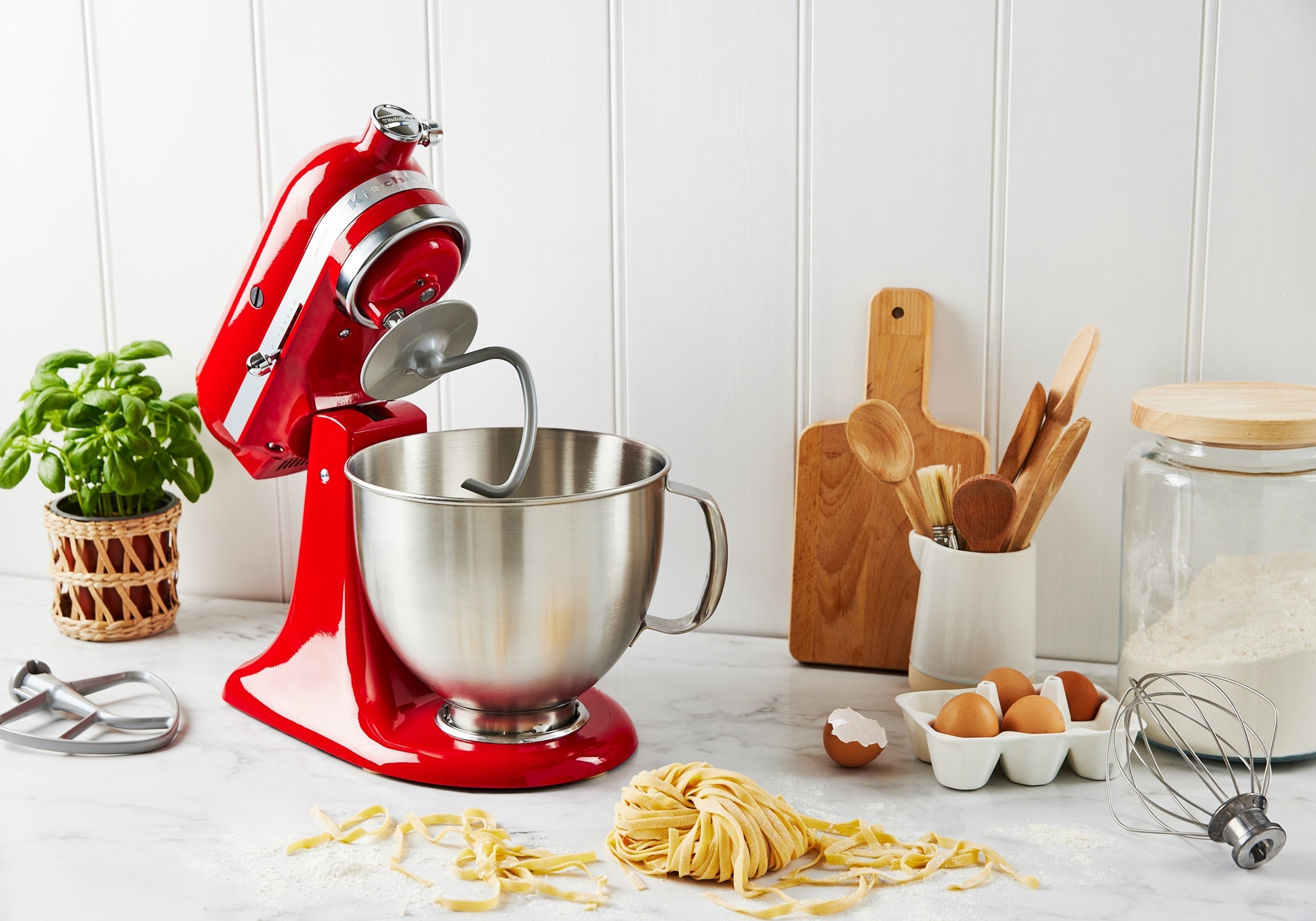 Artisan Tilt-Head Stand Mixer KSM192