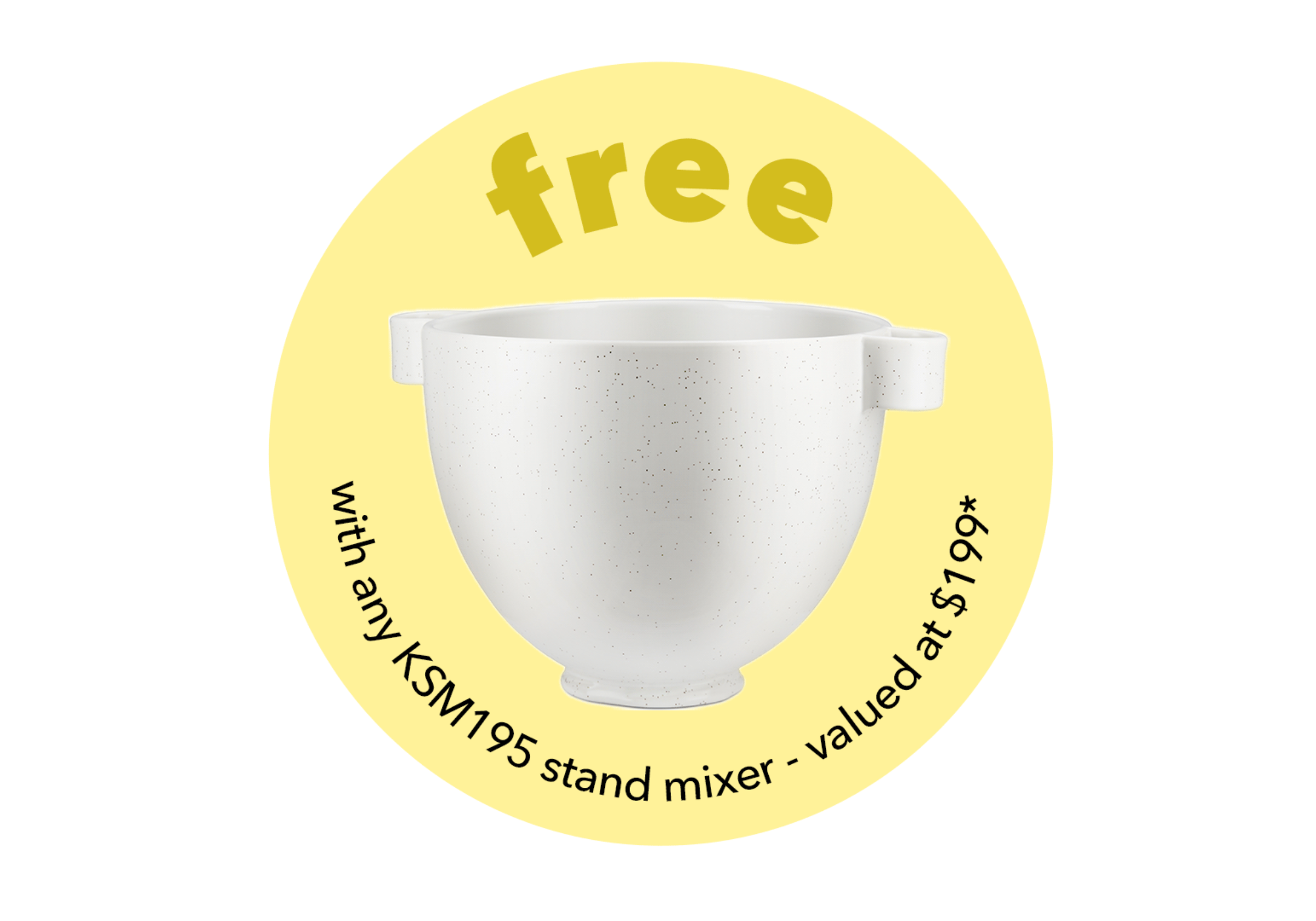 Artisan Tilt-Head Stand Mixer KSM195