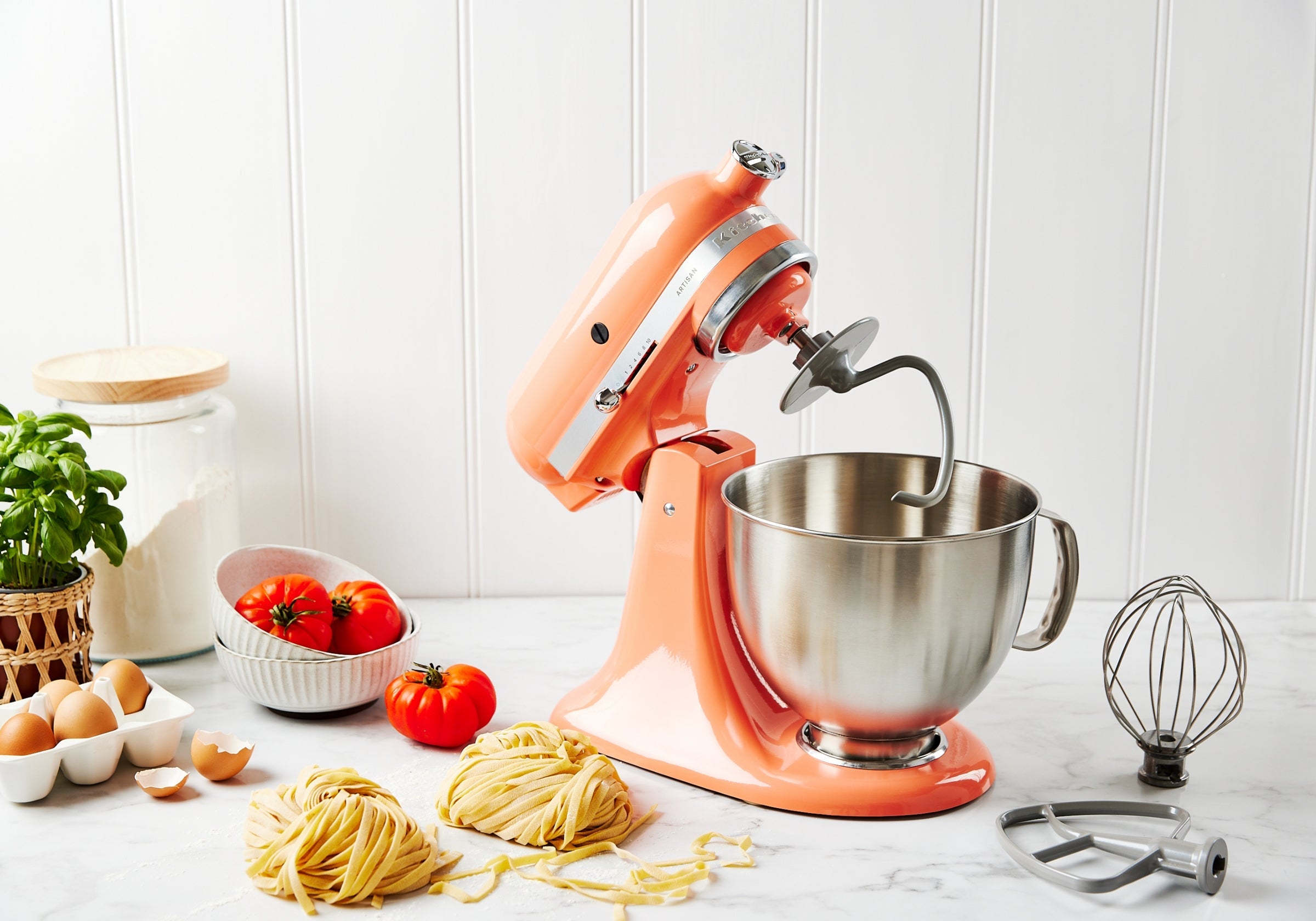 Artisan Tilt-Head Stand Mixer KSM192