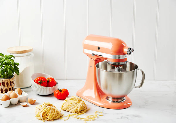 Artisan Tilt-Head Stand Mixer KSM192 + Ice Cream Bowl Bundle
