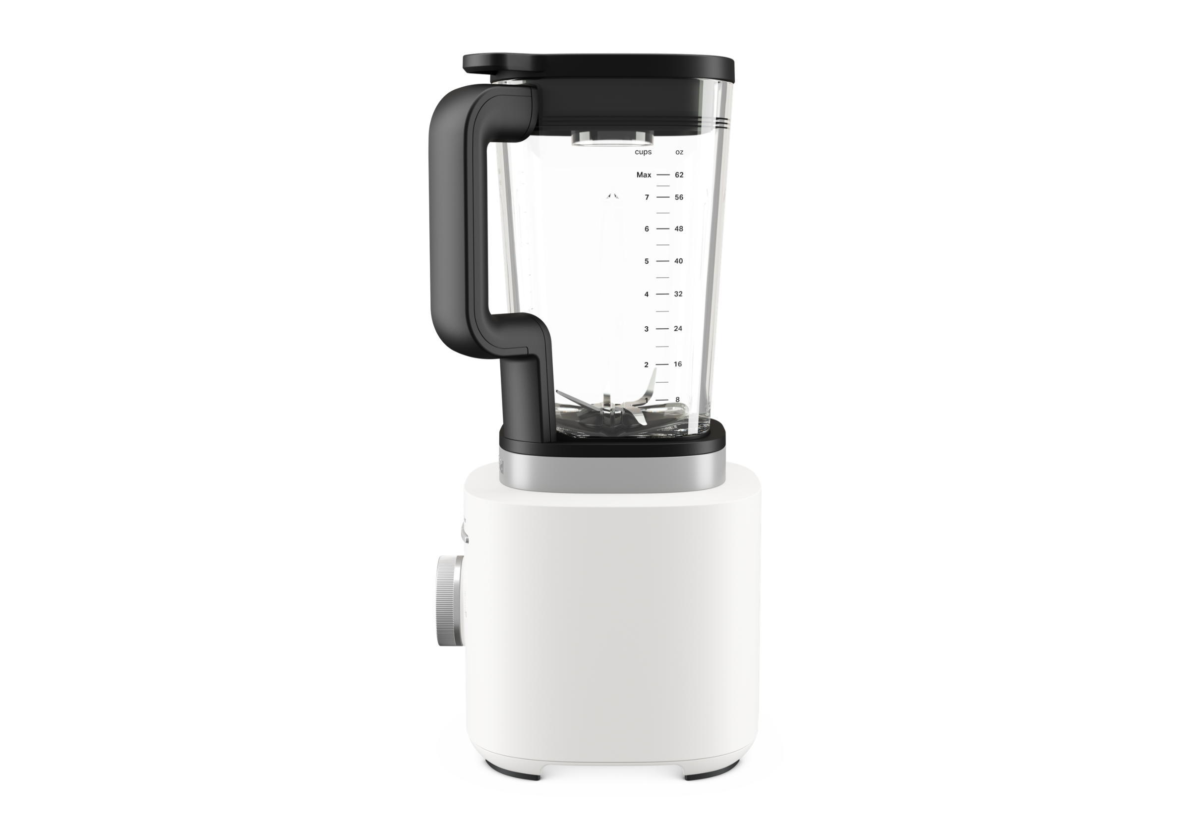 Pure Power Blender with Glass Jar