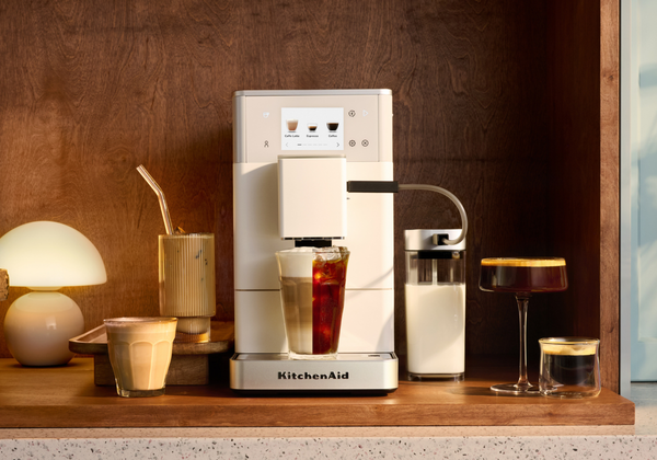 KF4 Fully Automatic Espresso Machine