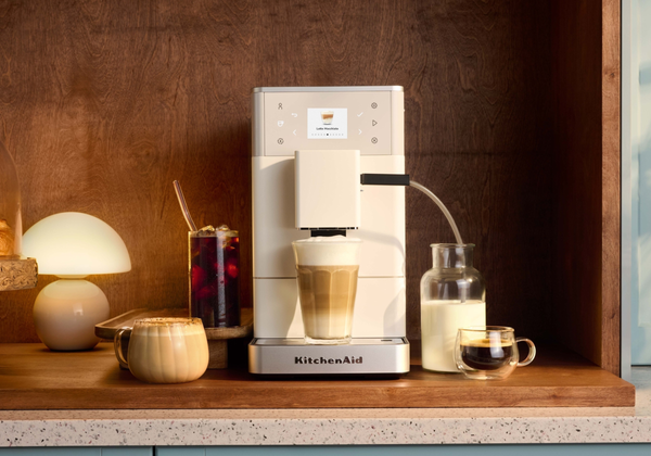 KF3 Fully Automatic Espresso Machine