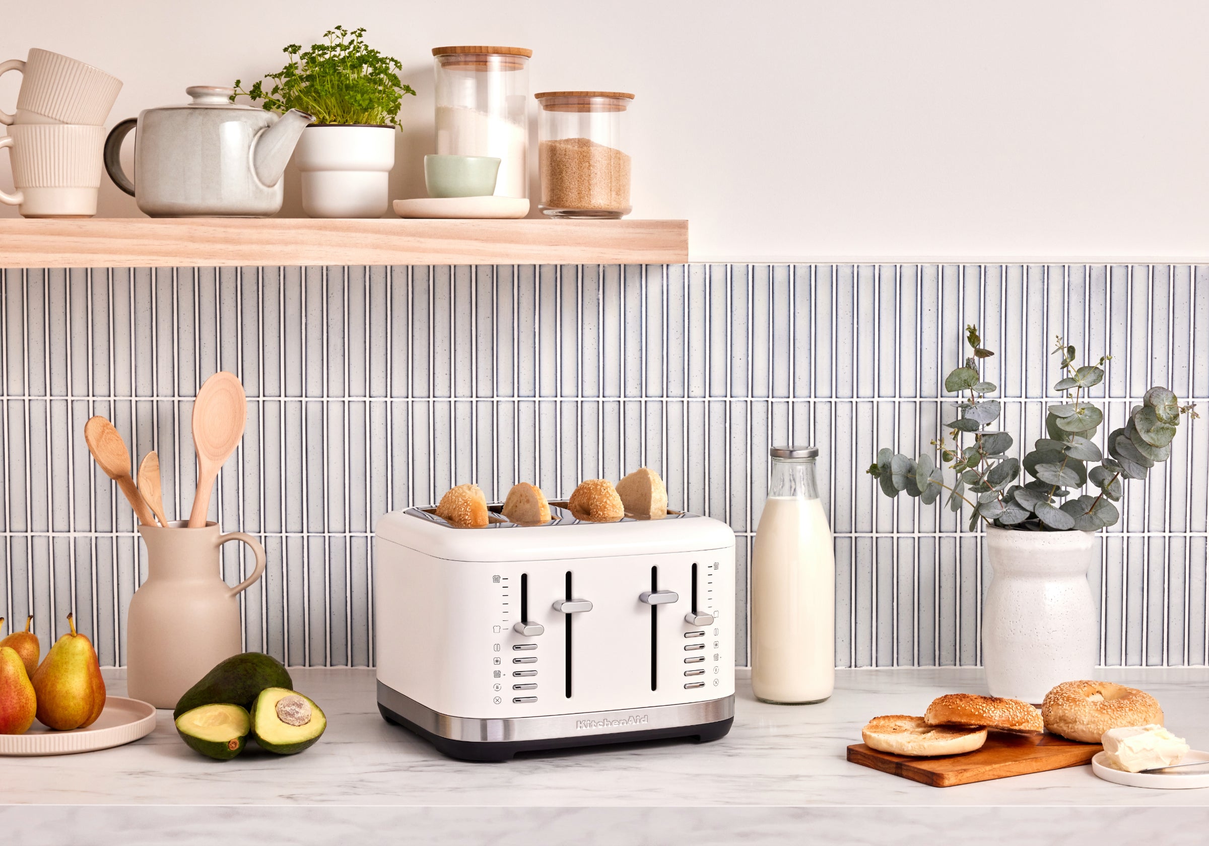 First Toaser 4 Slice Toaster | Toasters | KitchenAid NZ