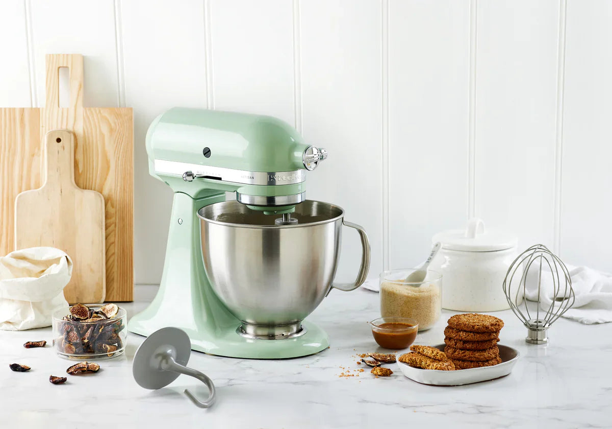 Artisan Tilt-Head Stand Mixer KSM192 + Ice Cream Bowl Bundle