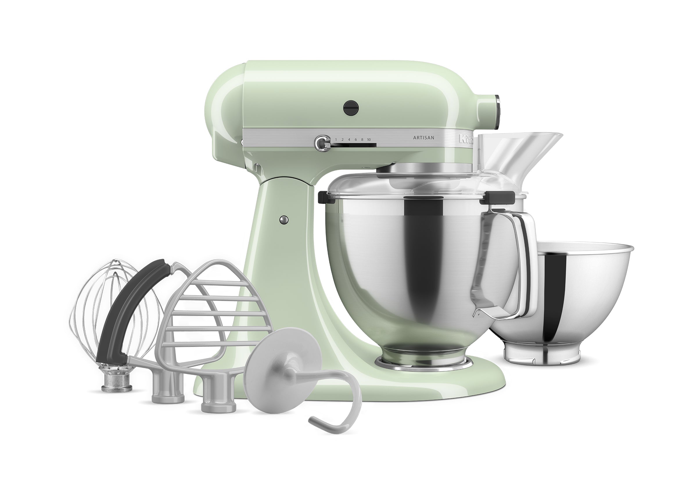 Artisan Tilt-Head Stand Mixer KSM195