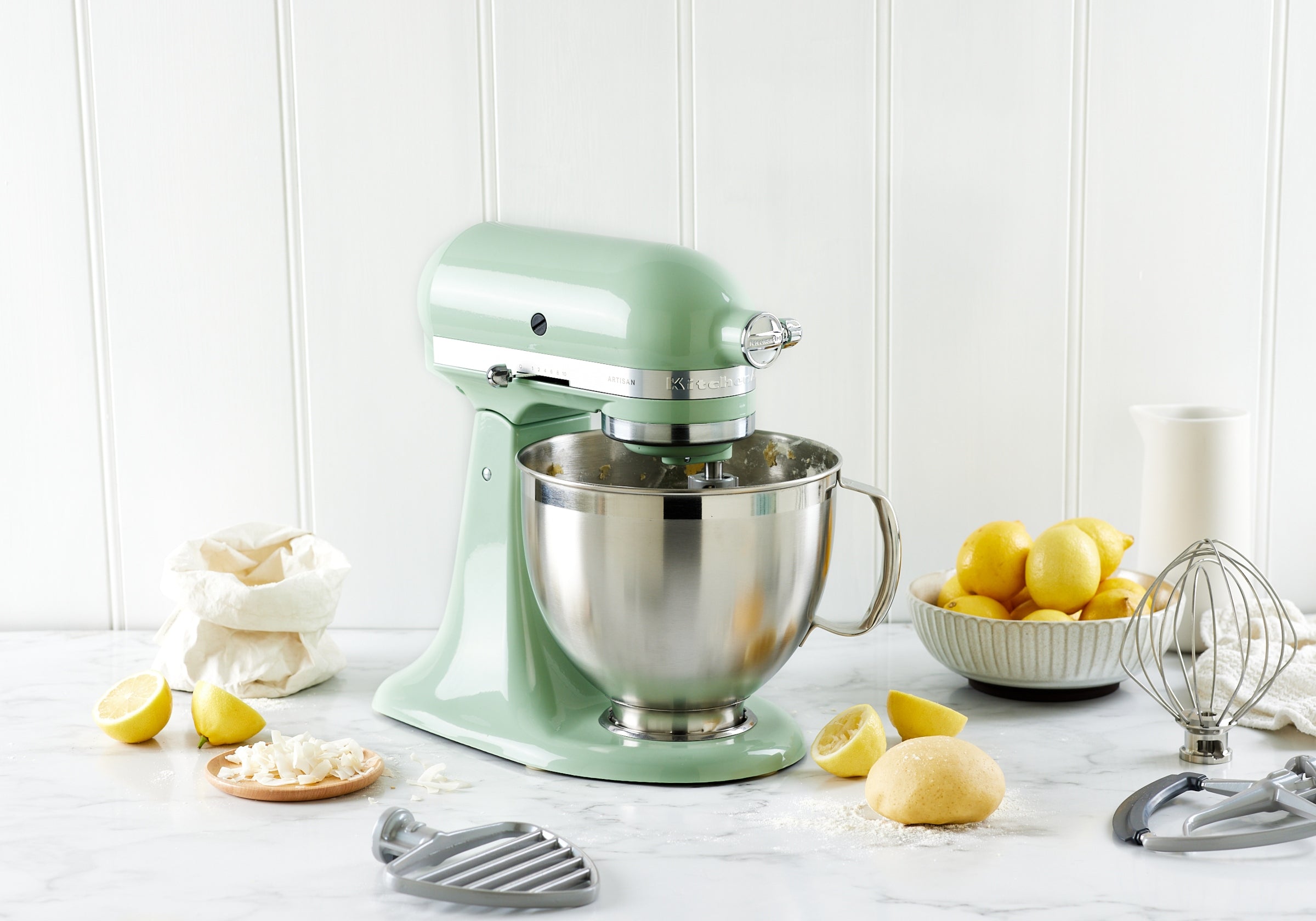 Artisan Tilt-Head Stand Mixer KSM195