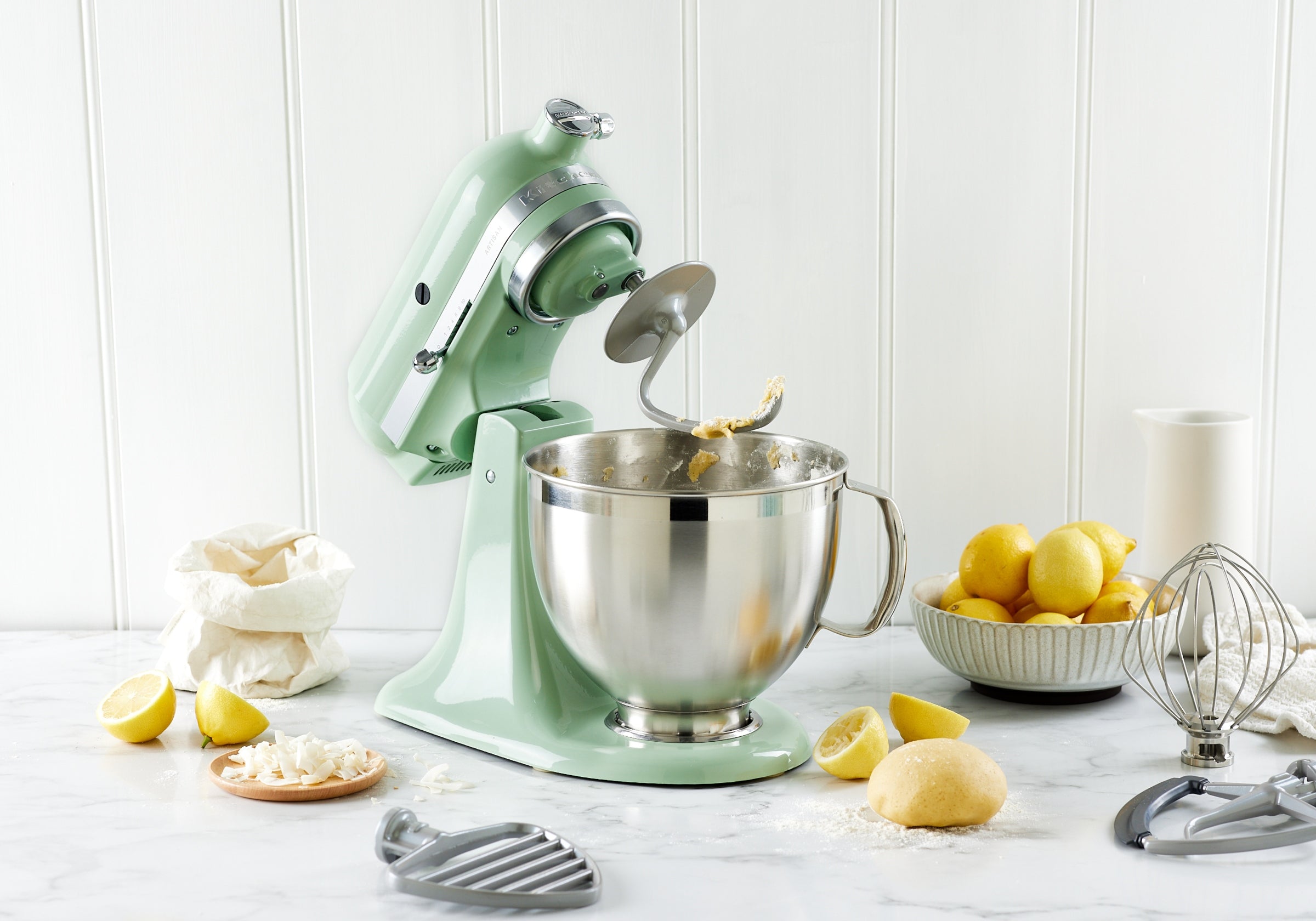 Artisan Tilt-Head Stand Mixer KSM195