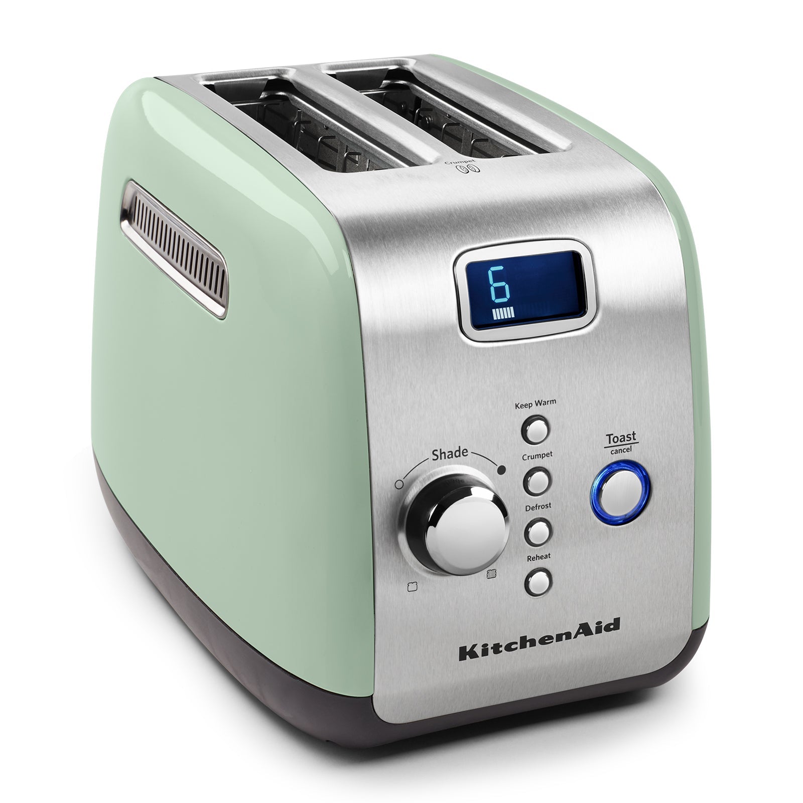 2 Slice Artisan Automatic Toaster KMT223