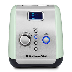 Buy KMT223 2 Slice Artisan Automatic Toaster Pistachio