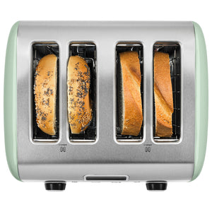 Buy KMT423 4 Slice Artisan Automatic Toaster Pistachio