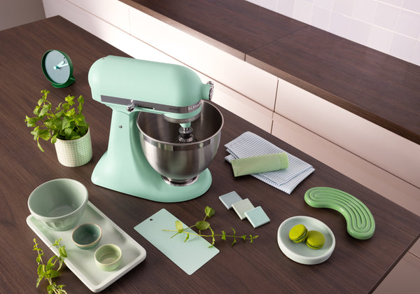 Artisan Tilt-Head Stand Mixer - Spearmint KSM195