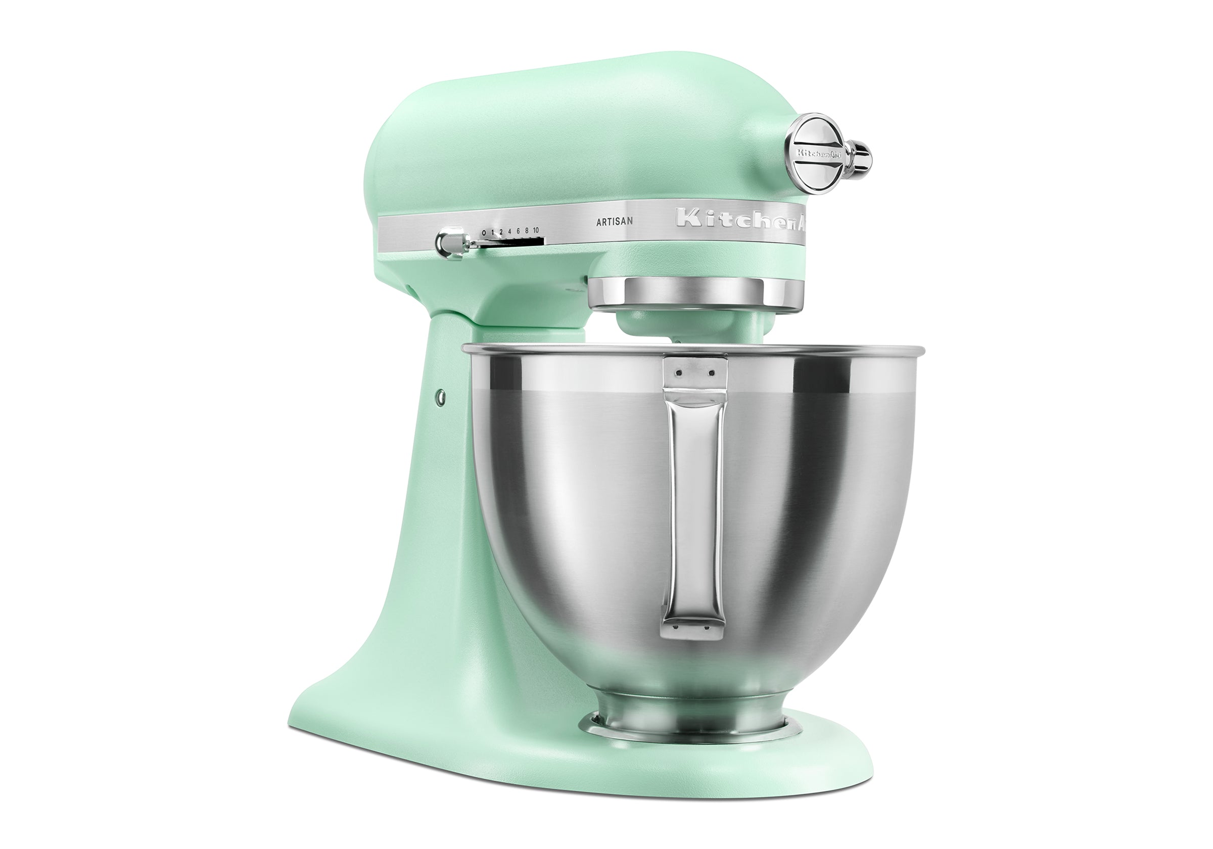 Artisan Tilt-Head Stand Mixer - Spearmint KSM195