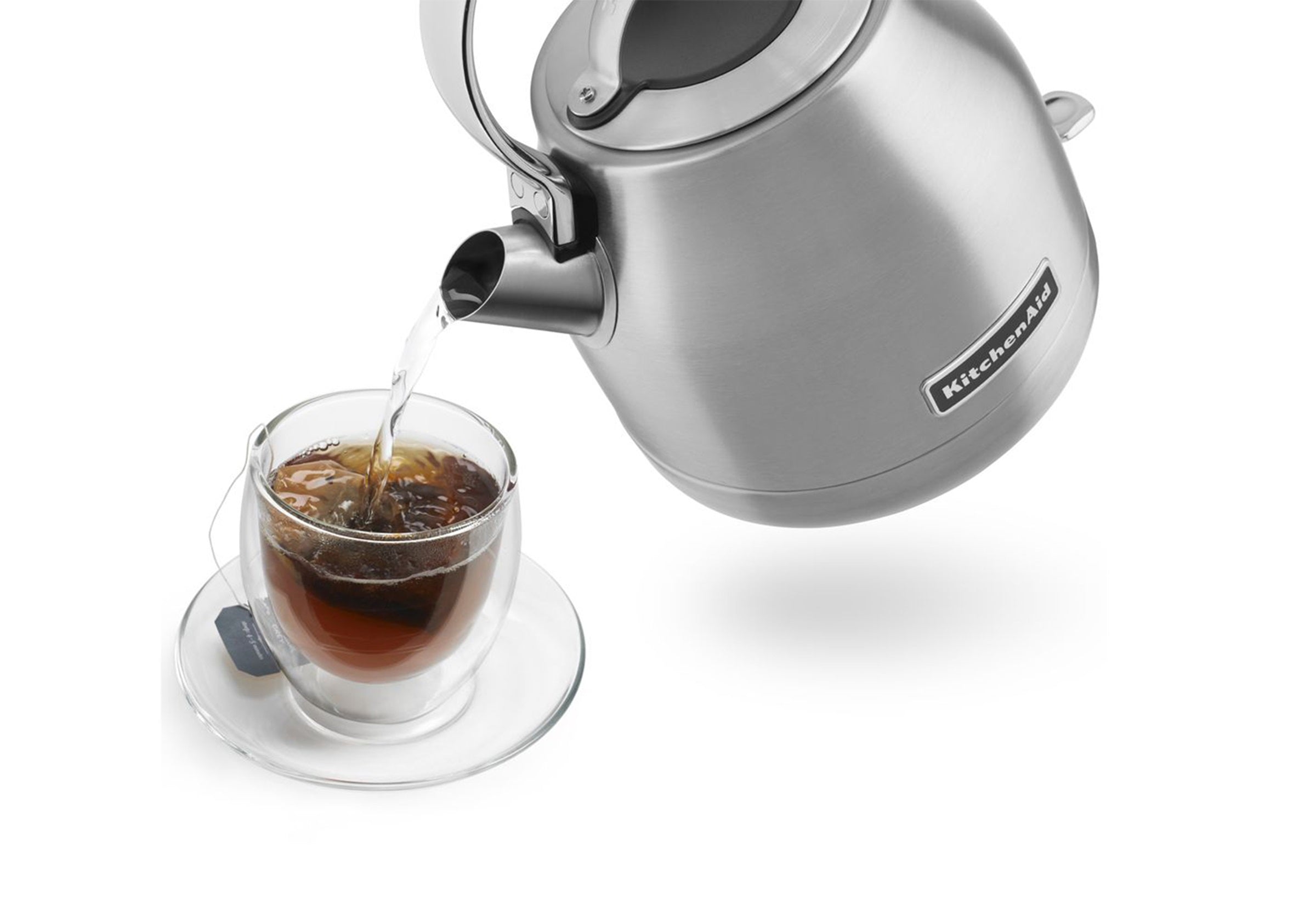 1.25 L Artisan Electric Kettle with Auto Shut-Off KEK1222