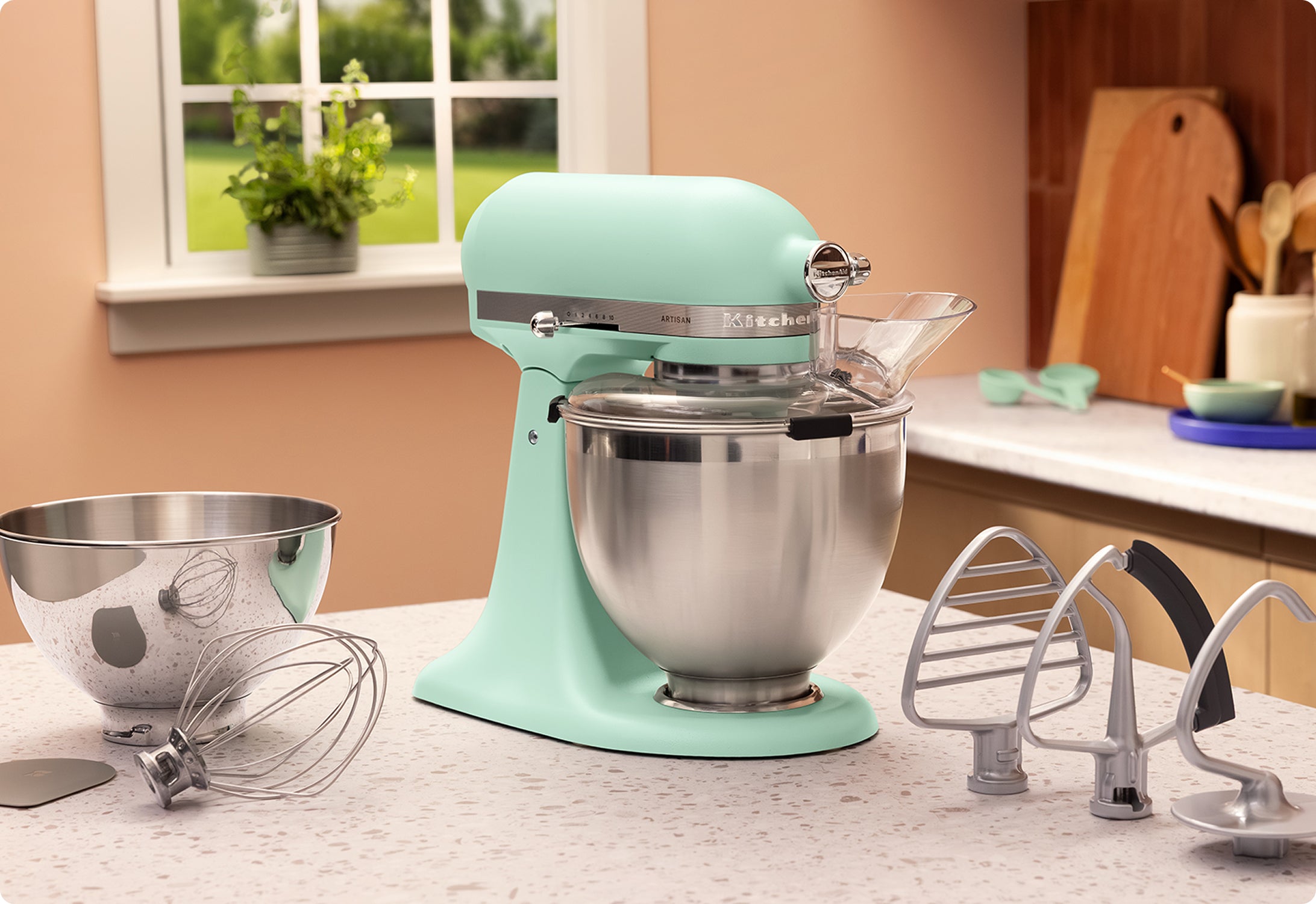 Built for every recipe