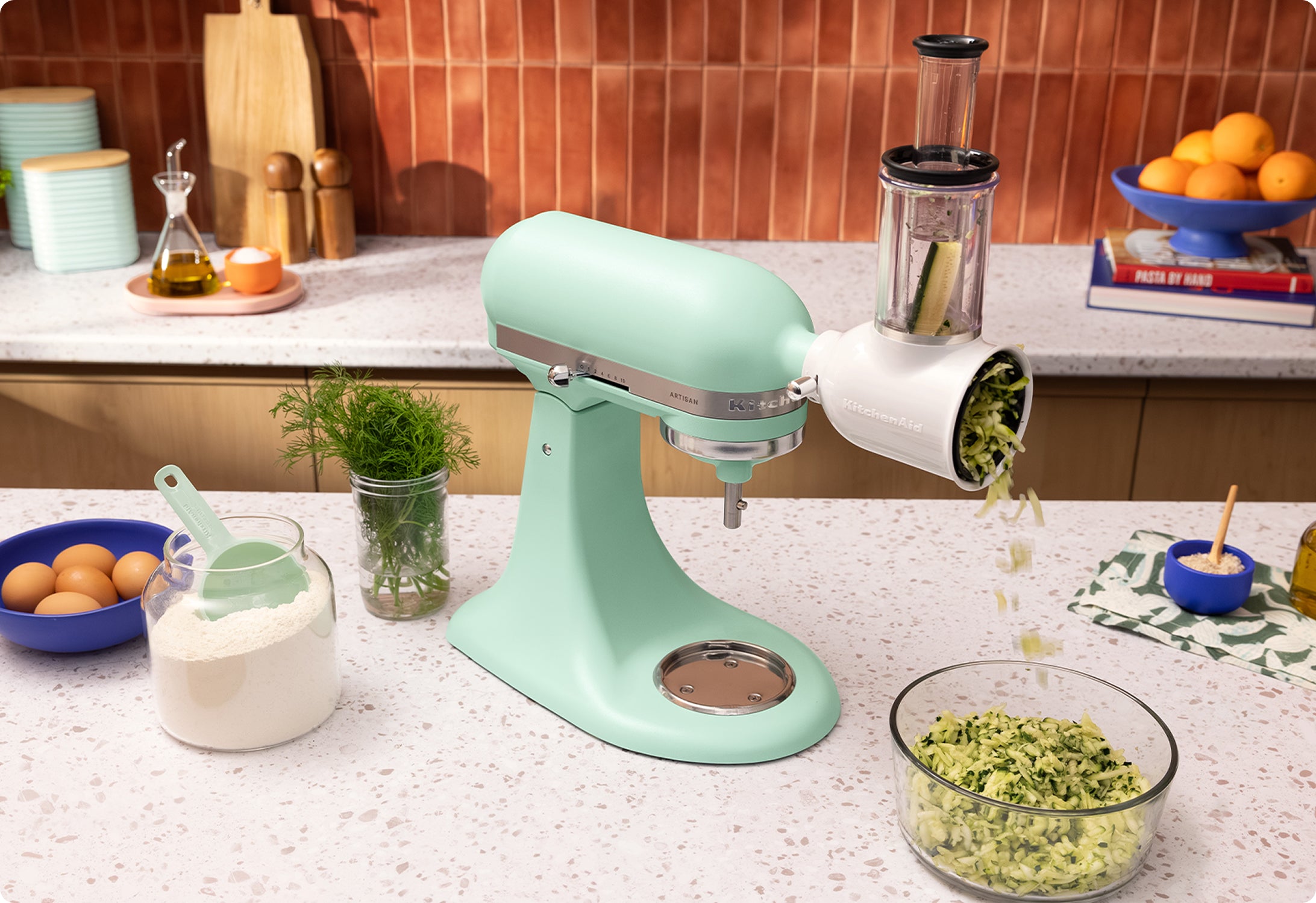 Bring even more recipes to life