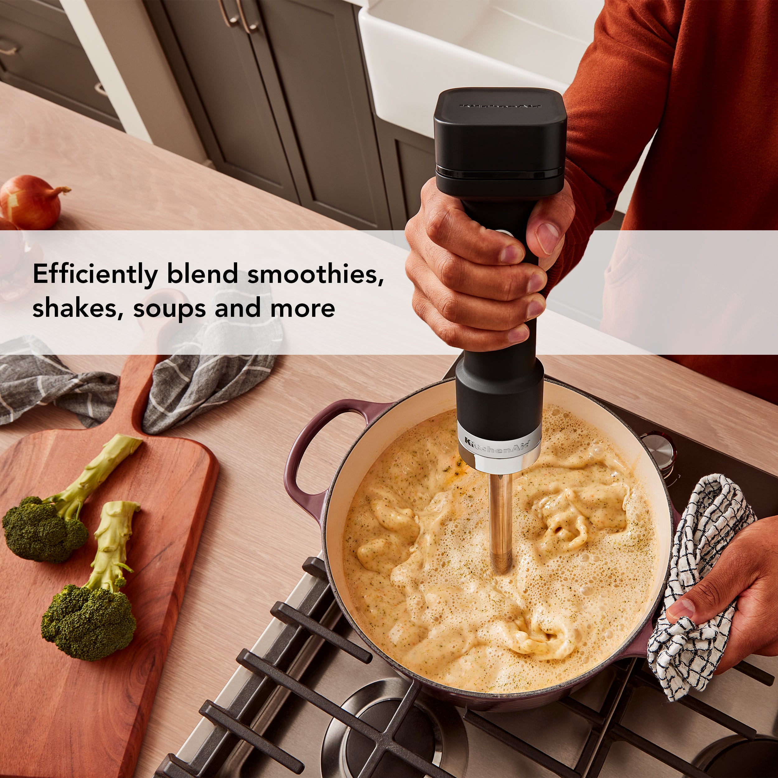 Part of KitchenAid Go Cordless System