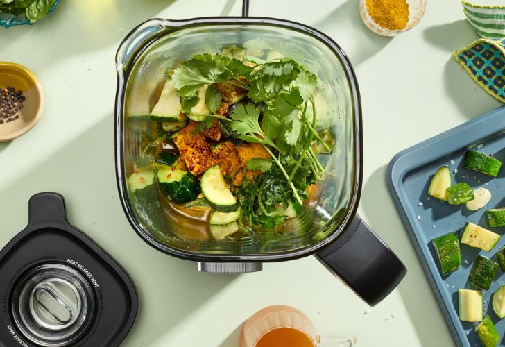 Upgrading your blending jar