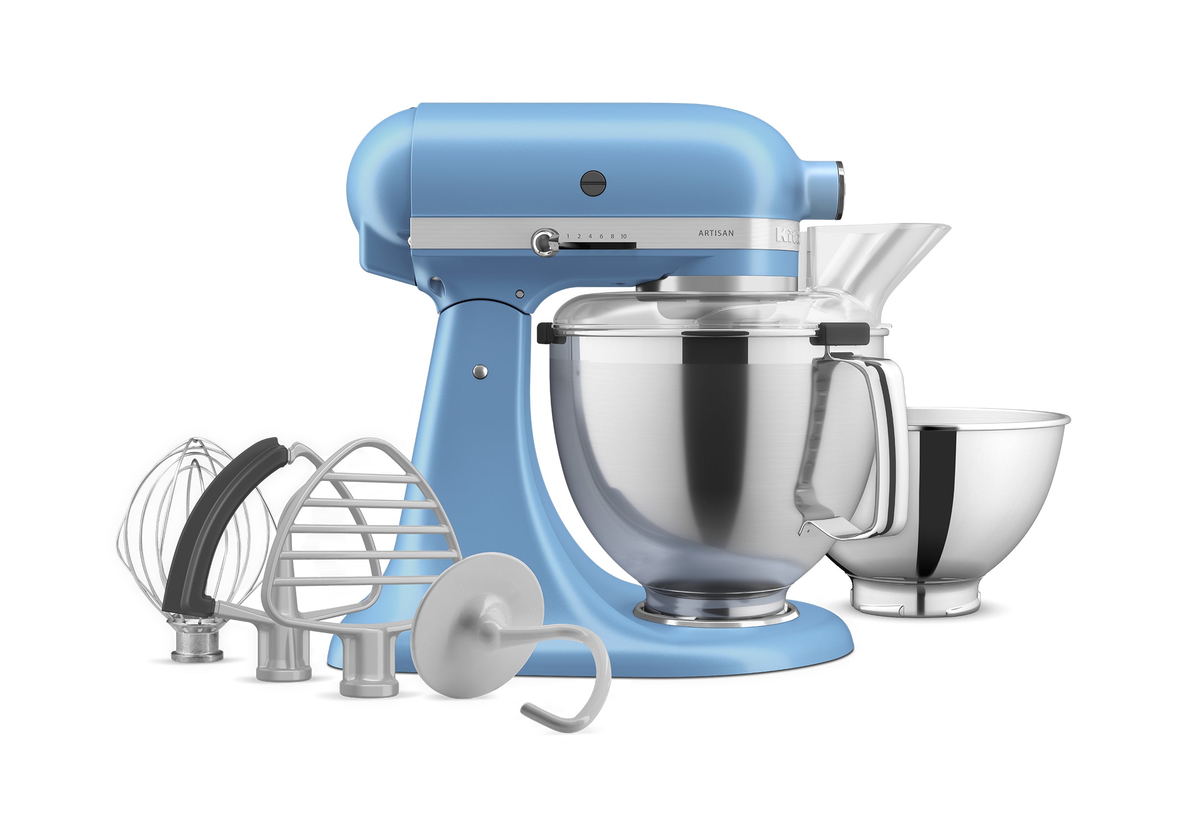 Artisan Tilt-Head Stand Mixer KSM195