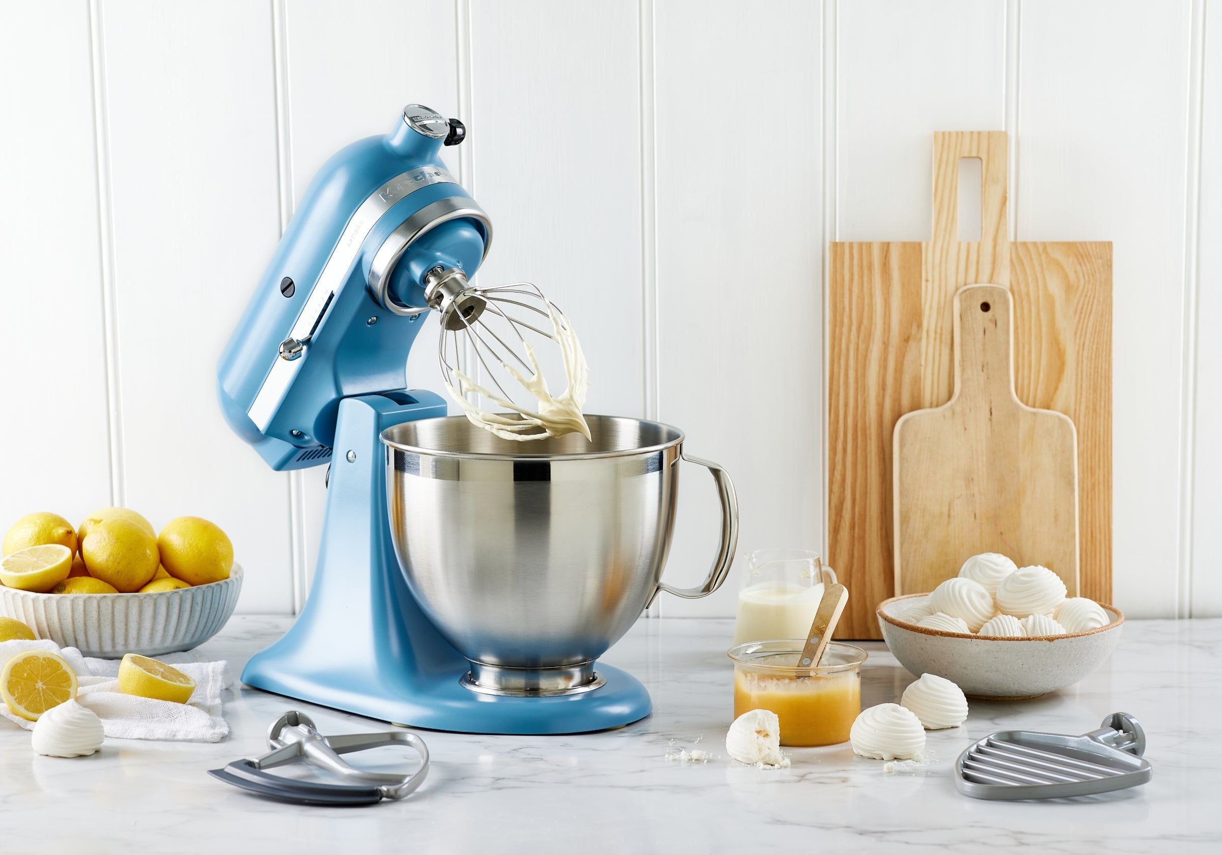 Artisan Tilt-Head Stand Mixer KSM195