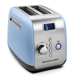Buy KMT223 2 Slice Artisan Automatic Toaster Blue Velvet