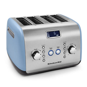Buy KMT423 4 Slice Artisan Automatic Toaster Blue Velvet