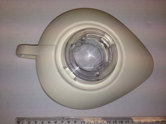 Lid Almond w Cap KSB1585